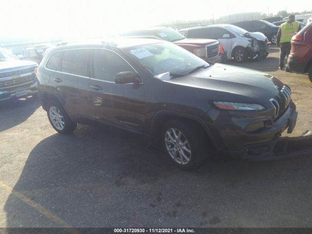 JEEP CHEROKEE 2014 1c4pjlcb8ew221909