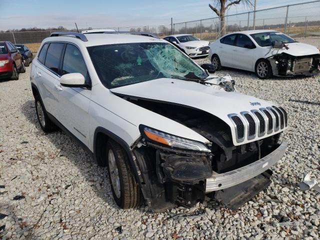 JEEP CHEROKEE L 2014 1c4pjlcb8ew231100