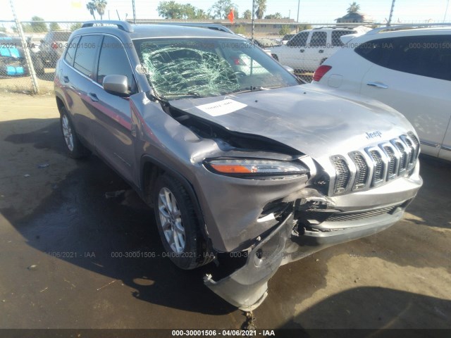 JEEP CHEROKEE 2014 1c4pjlcb8ew231646