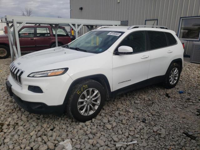 JEEP GRAND CHER 2014 1c4pjlcb8ew249063