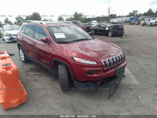 JEEP CHEROKEE 2014 1c4pjlcb8ew249452