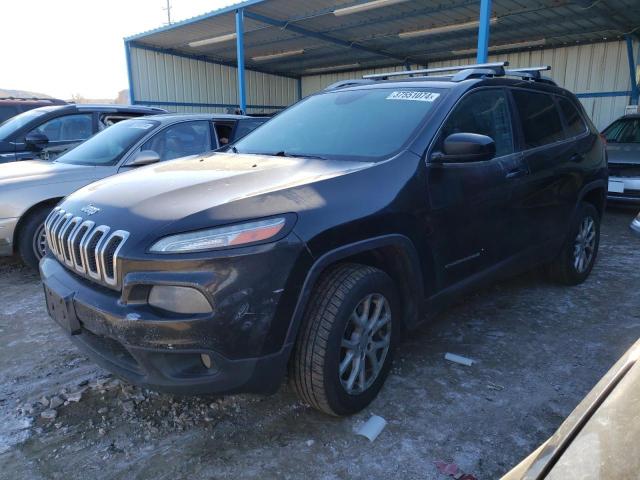 JEEP GRAND CHER 2014 1c4pjlcb8ew261956