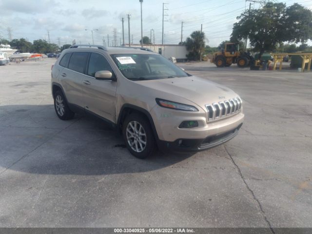 JEEP CHEROKEE 2014 1c4pjlcb8ew267031