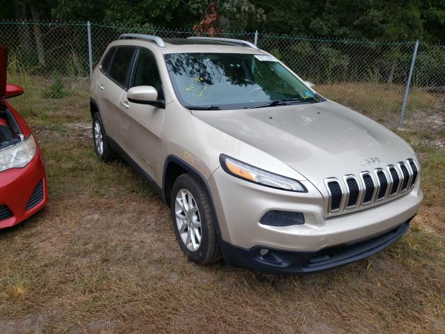 JEEP CHEROKEE L 2014 1c4pjlcb8ew269068