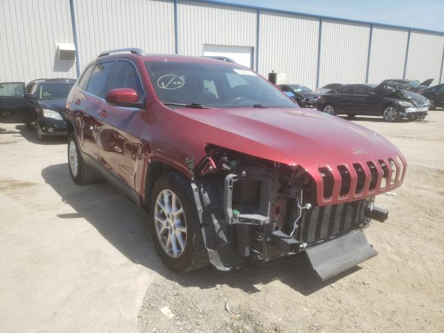 JEEP CHEROKEE L 2014 1c4pjlcb8ew269085