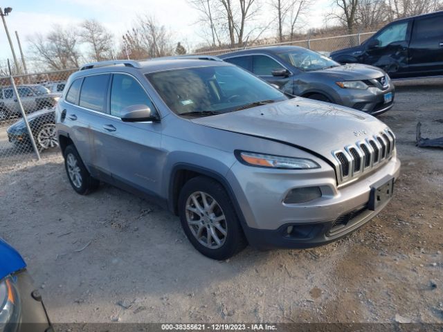 JEEP CHEROKEE 2014 1c4pjlcb8ew270365