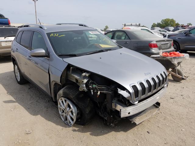 JEEP CHEROKEE L 2014 1c4pjlcb8ew270415