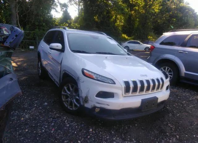 JEEP CHEROKEE 2014 1c4pjlcb8ew273766