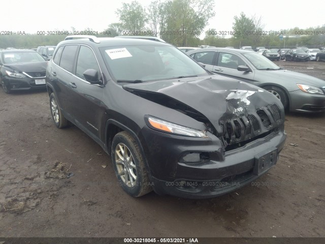 JEEP CHEROKEE 2014 1c4pjlcb8ew288039