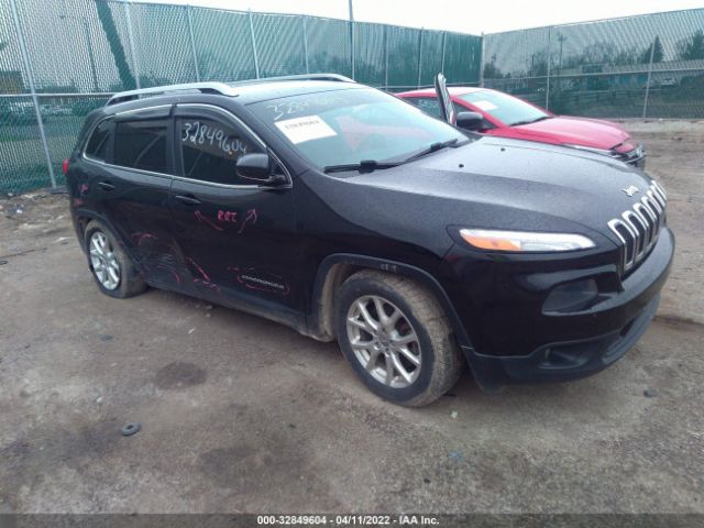 JEEP CHEROKEE 2014 1c4pjlcb8ew292575