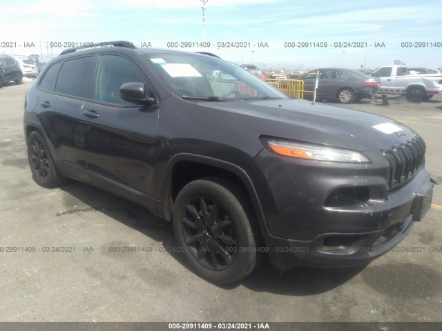 JEEP CHEROKEE 2014 1c4pjlcb8ew298912