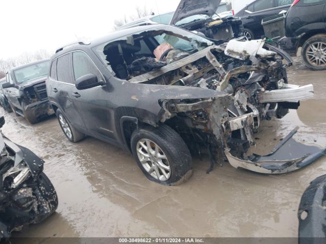 JEEP CHEROKEE 2014 1c4pjlcb8ew298988