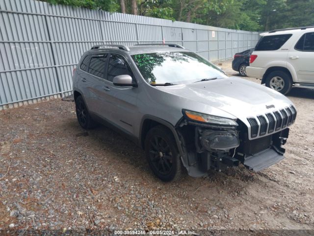 JEEP CHEROKEE 2014 1c4pjlcb8ew303459