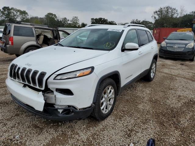 JEEP CHEROKEE L 2014 1c4pjlcb8ew305406