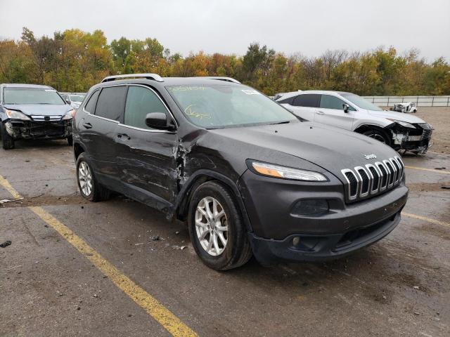 JEEP CHEROKEE L 2014 1c4pjlcb8ew305454