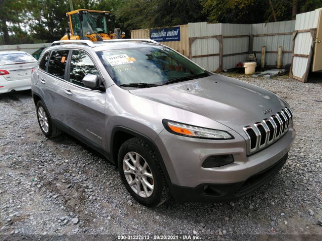 JEEP CHEROKEE 2014 1c4pjlcb8ew312100