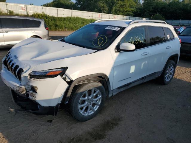 JEEP CHEROKEE L 2014 1c4pjlcb8ew314168