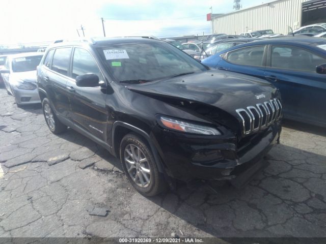 JEEP CHEROKEE 2014 1c4pjlcb8ew319239