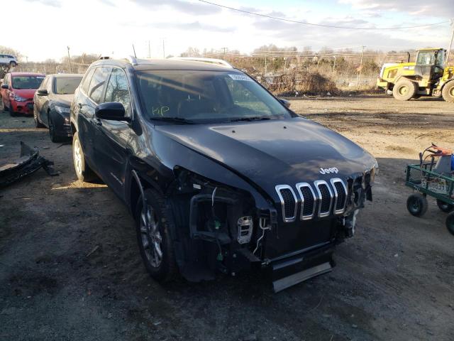 JEEP CHEROKEE L 2014 1c4pjlcb8ew319290