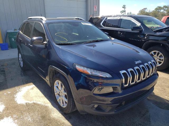 JEEP CHEROKEE L 2014 1c4pjlcb8ew320911