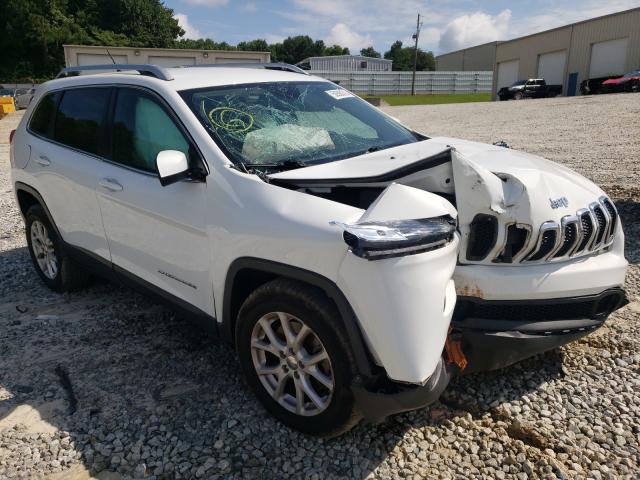 JEEP CHEROKEE L 2014 1c4pjlcb8ew323727