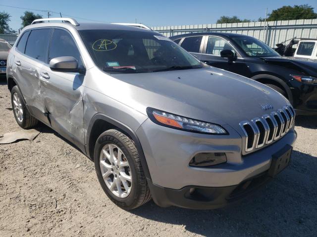 JEEP CHEROKEE L 2015 1c4pjlcb8fw507860