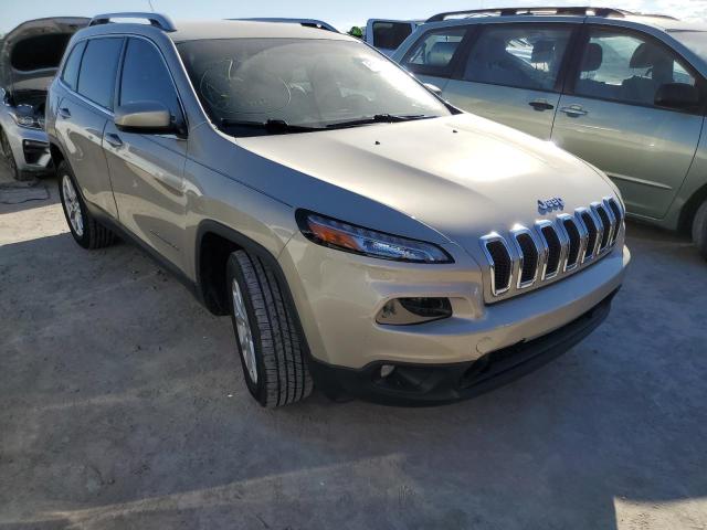 JEEP CHEROKEE L 2015 1c4pjlcb8fw517580