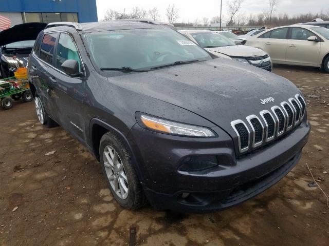 JEEP CHEROKEE L 2015 1c4pjlcb8fw518387