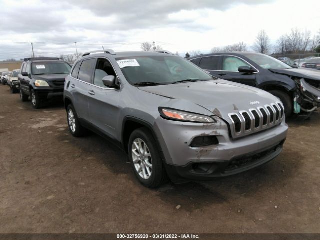 JEEP CHEROKEE 2015 1c4pjlcb8fw531589