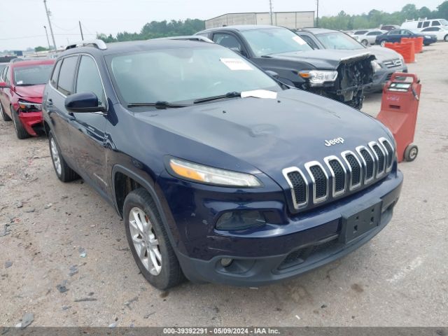 JEEP CHEROKEE 2015 1c4pjlcb8fw531608