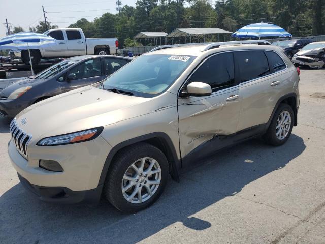 JEEP CHEROKEE L 2015 1c4pjlcb8fw532032