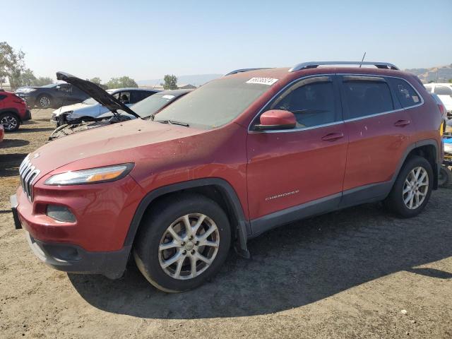 JEEP CHEROKEE L 2015 1c4pjlcb8fw536548