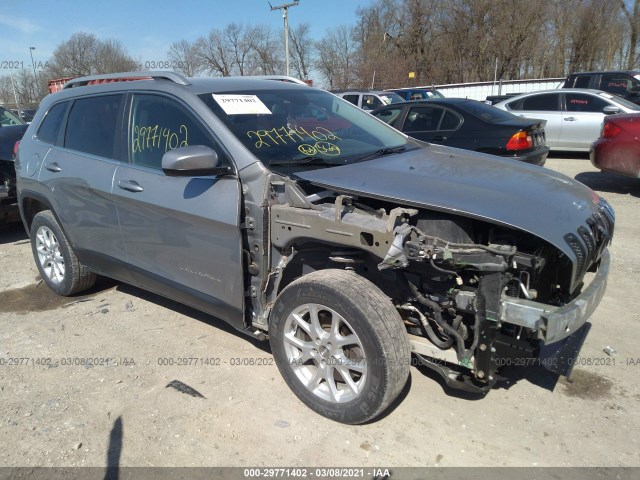 JEEP CHEROKEE 2015 1c4pjlcb8fw536758