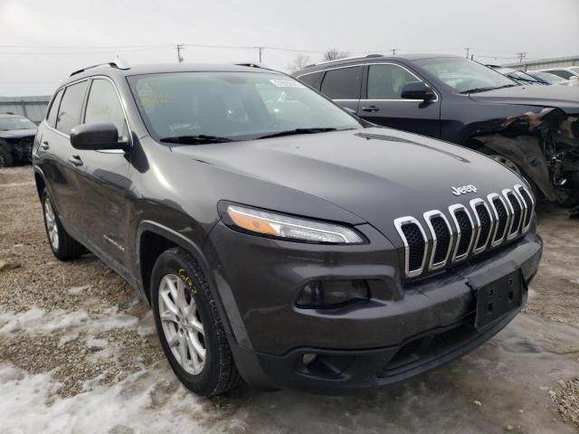 JEEP CHEROKEE L 2015 1c4pjlcb8fw539787