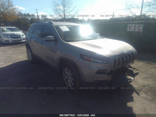 JEEP CHEROKEE 2015 1c4pjlcb8fw539823