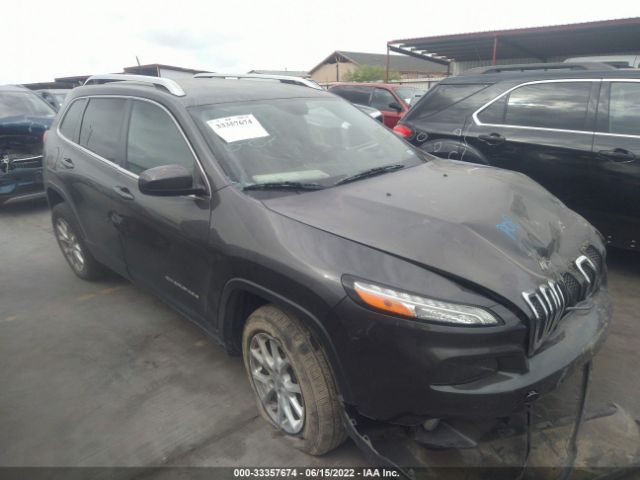 JEEP CHEROKEE 2015 1c4pjlcb8fw546903