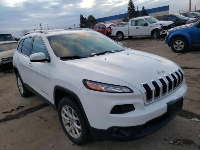 JEEP CHEROKEE L 2015 1c4pjlcb8fw547162