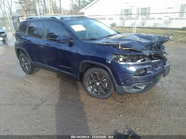 JEEP CHEROKEE 2015 1c4pjlcb8fw547873