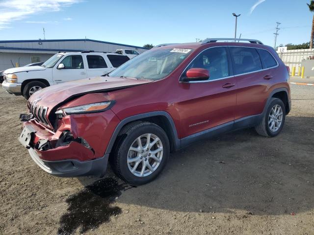 JEEP CHEROKEE L 2015 1c4pjlcb8fw553625