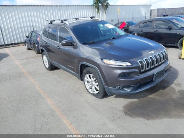 JEEP CHEROKEE 2015 1c4pjlcb8fw553897