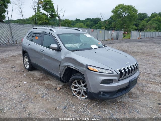 JEEP CHEROKEE 2015 1c4pjlcb8fw566469