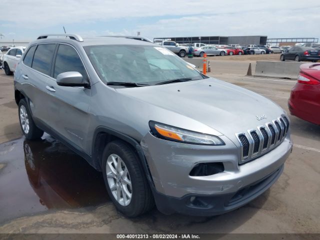 JEEP CHEROKEE 2015 1c4pjlcb8fw590464