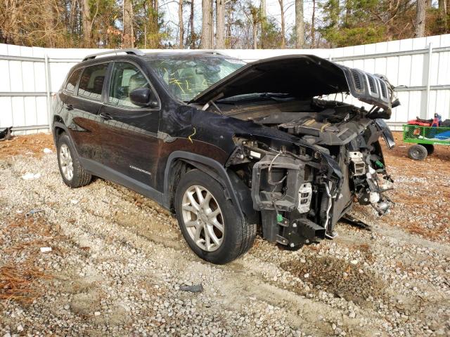 JEEP CHEROKEE L 2015 1c4pjlcb8fw591405