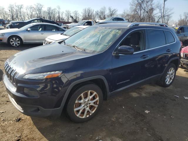 JEEP GRAND CHEROKEE 2015 1c4pjlcb8fw596118