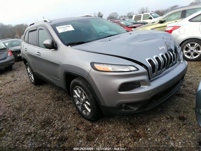 JEEP CHEROKEE 2015 1c4pjlcb8fw601771