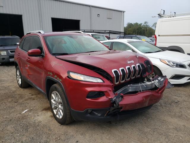 JEEP CHEROKEE L 2015 1c4pjlcb8fw607814