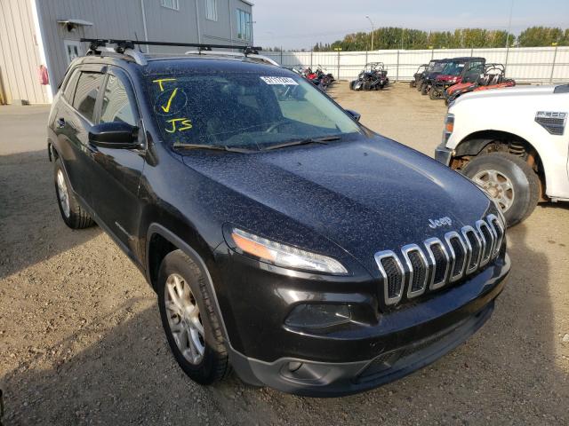 JEEP CHEROKEE L 2015 1c4pjlcb8fw611409