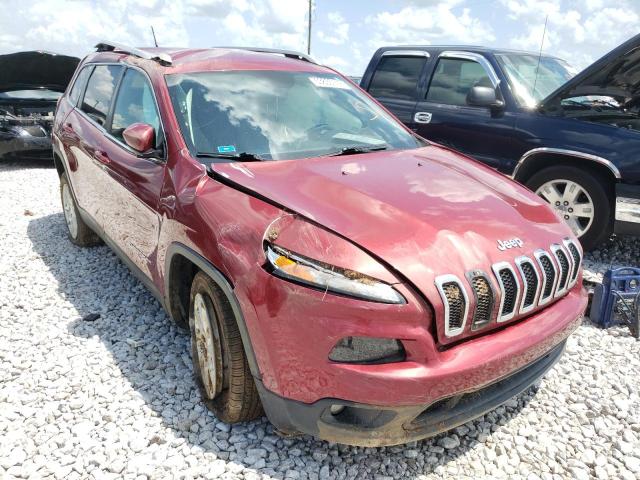 JEEP CHEROKEE L 2015 1c4pjlcb8fw616545