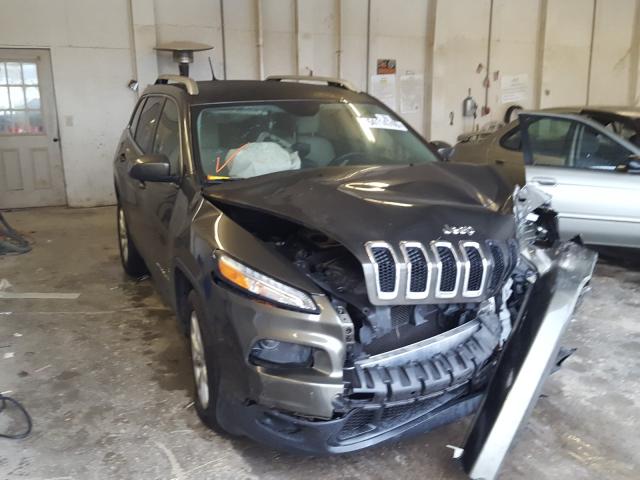 JEEP CHEROKEE L 2015 1c4pjlcb8fw617646