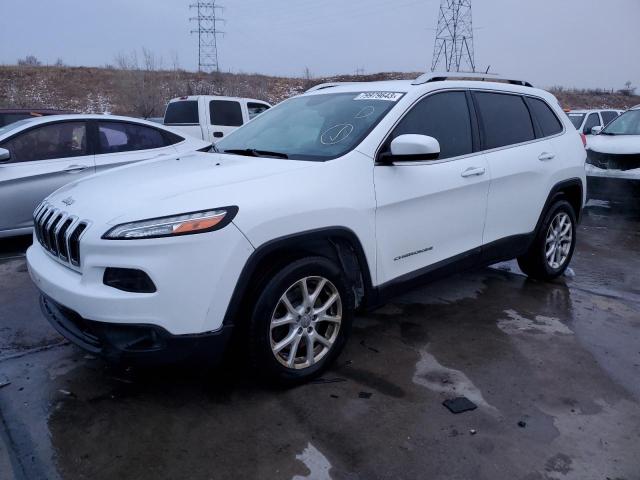 JEEP GRAND CHER 2015 1c4pjlcb8fw621129